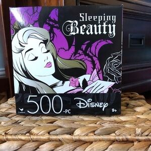 Disney Sleeping Beauty 500pc puzzle